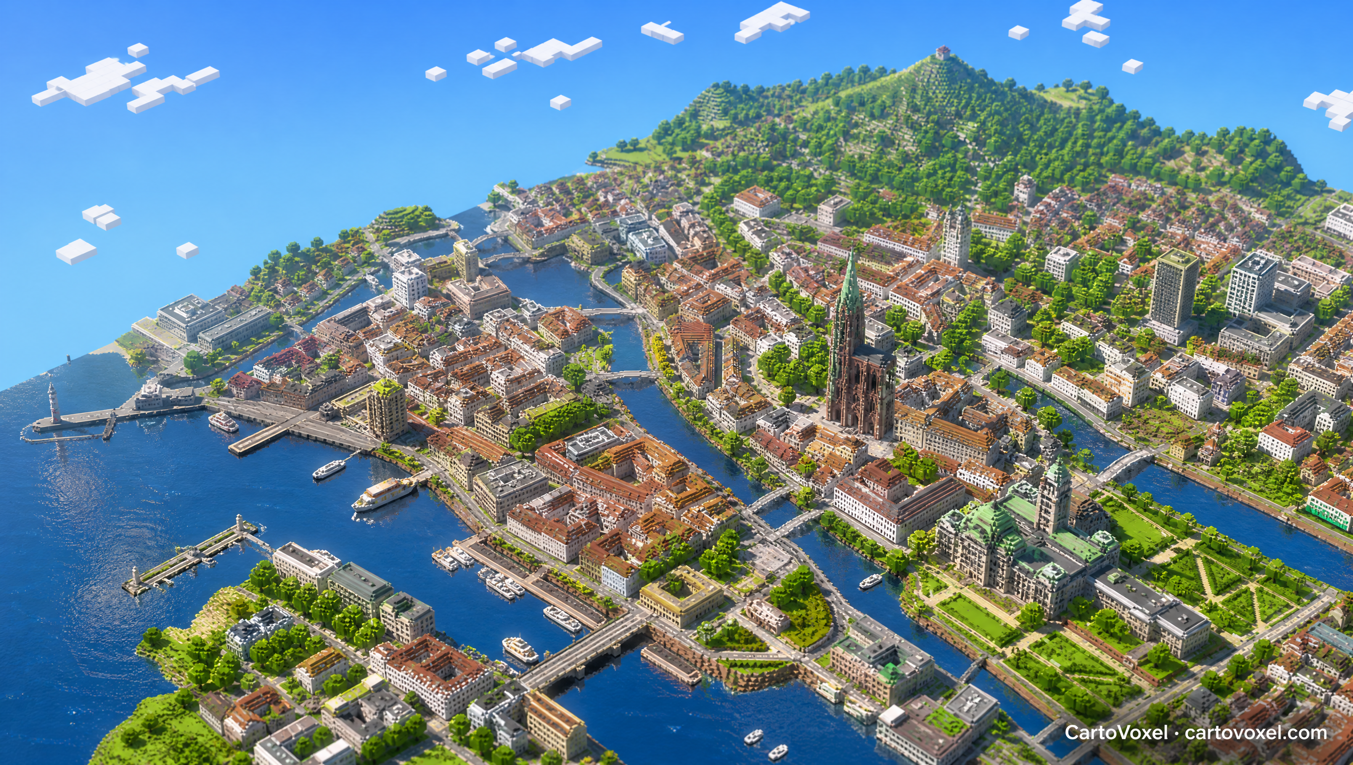 Minecraft world preview of 72280